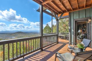 Get a New Altitude - Mineral Bluff - 5