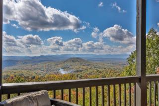 Get a New Altitude - Mineral Bluff - 2