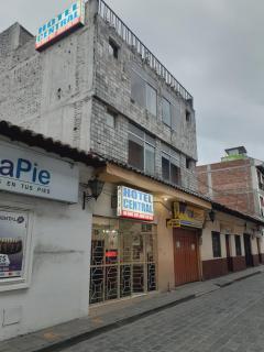 Hotel Central - Latacunga - 5