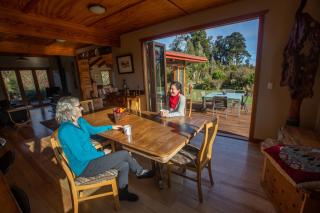 Paramata Lodge - Kakapotahi - 9