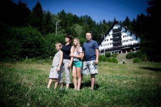 Hotel Tisa Pohorje - Hočko Pohorje - 1