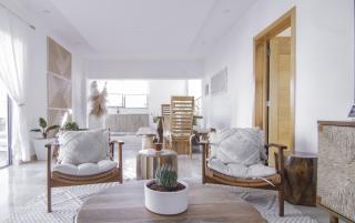 New Beachfront Penthouse - Las Terrenas - 2