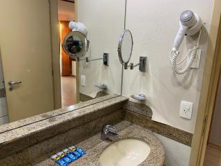 Flat aconchegante com piscina - 3