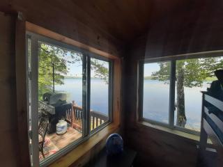 Sunrise Views Cabin with King Bed, Bar & Game Room - - 1