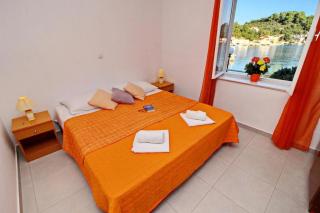 Apartments by the sea Okuklje, Mljet - 4912 - Maranovići - 1