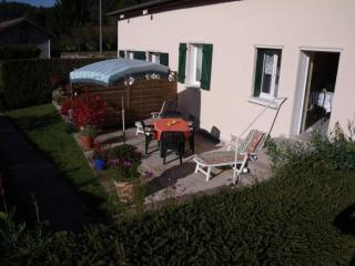 Gîte cozy au cœur des Vosges : terrasse, jardin, proche Gérardmer, animaux bienvenus - FR-1-589-76 - 7