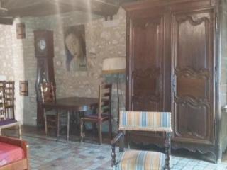 Maison du XVe restaurée avec cheminée, jardin clos et bar privé - FR-1-410-127 - Crannes-en-Champagne - 5