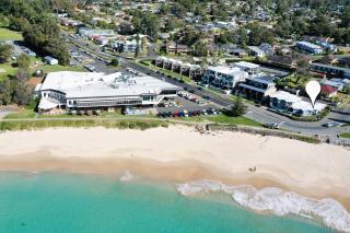 Mariners 3 - Mollymook - 7