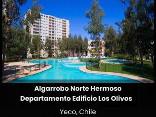 Hermoso departamento residencial con amenities - Algarrobo - 5