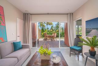Villa Maorie 1 chambre avec piscine privée - Le François - 3