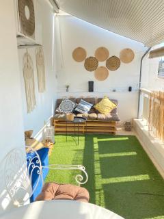 Lycabetus View Loft Downtown Kolonaki - Atene - 9