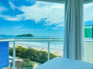 Infinito - Cobertura Frente Mar com Piscina - 6