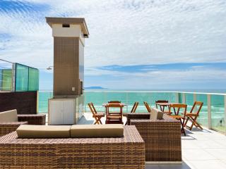 Infinito - Cobertura Frente Mar com Piscina - 7