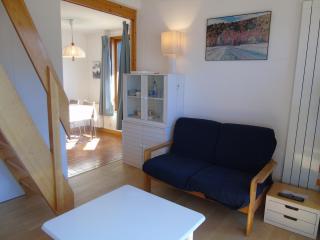 Charmant T2 avec mezzanine et balcon - 4 pers, parking, proche navettes, Châtel - FR-1-198-122 - Châtel - 3