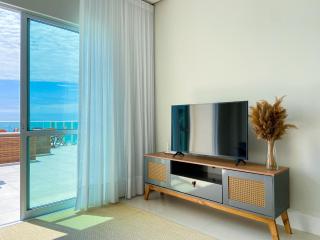 Infinito - Cobertura Frente Mar com Piscina - 4