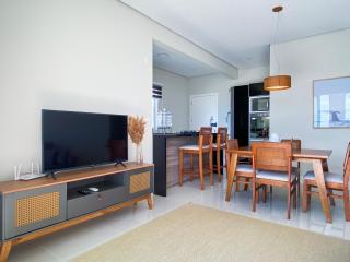 Infinito - Cobertura Frente Mar com Piscina - 1