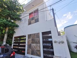 Bonito departamento con alberca en Cancún - 6