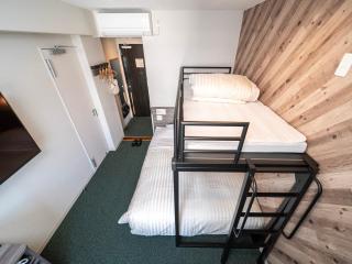 Super Hotel Kumamoto Ekimae Natural Hot Springs - 6