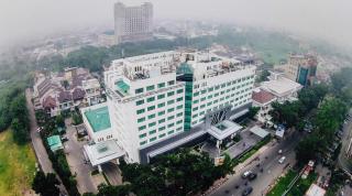 Emerald Garden International Hotel - Medan - 0