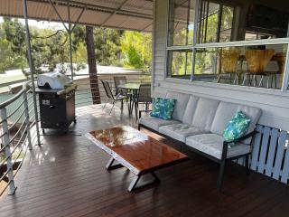 Kookaburra Villa at Kingfisher Bay Resort - Kingfisher Bay - 9
