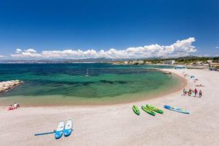Maison T2 proche mer jardin et parking securise - Six-Fours-les-Plages - 0