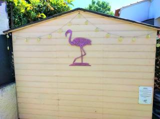 Maison T2 proche mer jardin et parking securise - Six-Fours-les-Plages - 2