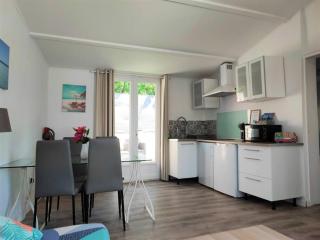 Maison T2 proche mer jardin et parking securise - Six-Fours-les-Plages - 1