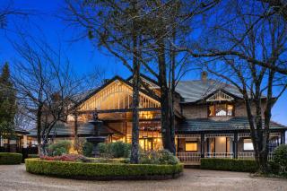 Echoes Boutique Hotel & Restaurant Blue Mountains - Katoomba - 0
