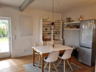 Ferienhaus Norderpiep 54 Grad Nord - Friedrichskoog-Spitze - 3
