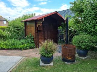 Ferienhaus Norderpiep 54 Grad Nord - Friedrichskoog-Spitze - 5