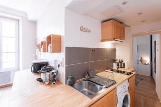 Les Halles Forville - Palais, plages, wifi, clim - Cannes - 3