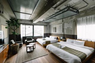 HOTEL Inc - Kyoto - 8
