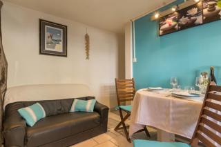 Maison charmante à Bernières-sur-Mer, parfait 35 m². - Bernières-sur-Mer - 0