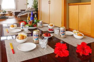 ビーチまで5分 1棟貸切ホテルKanasa 最大10名まで宿泊可能 かなさ - 7