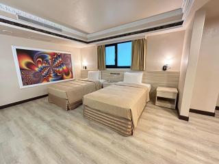 Doitsu Hotel - Taipei - 4