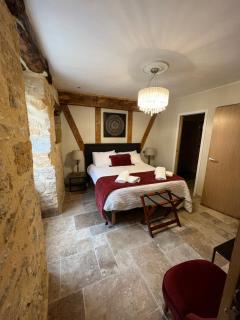 COCON DE CHARME AU PIED DE LA CITE WIFI ET LINGE - Sarlat-la-Canéda - 7