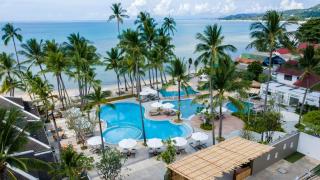 Outrigger Koh Samui Beach Resort - SHA Extra Plus - Lamai - 8
