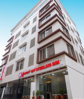 Hotel Sterling Inn Bangalore International Airport - Bangalore - 0