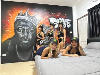 Bonkers Guesthouse - Pattaya - 3
