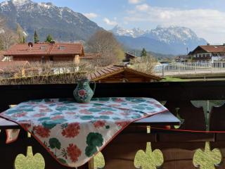 Ferienwohnung Rudis Bergblick - Wallgau - 6