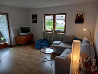 Ferienwohnung Rudis Bergblick - Wallgau - 2