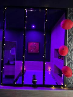 Suite romantique avec ambiance cocooning - 2