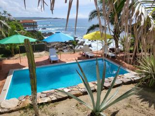 Hotel Luz de Mar ' right on the beach - Cuatunalco - 4
