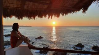 Hotel Luz de Mar ' right on the beach - 2