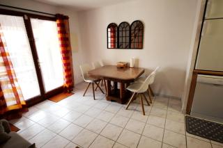 Maison de vacances semi climatisée, 4 pièces 4-5 couchages, seulement 80m de la plage de PORTIRAGNES PLAGE LRCLOS10 - 6