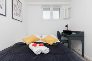 Elekcyjna Apartments with Balcony Warsaw by Noclegi Renters - Warschau - 7