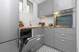 Elekcyjna Apartments with Balcony Warsaw by Noclegi Renters - Warschau - 4