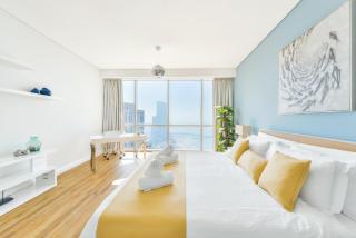 Luxury JBR I Al Fattan Full Sea View I Free 5 star Beach Resorts Access - Dubai - 4