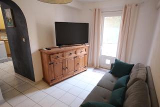 Maison de vacances semi climatisée, 4 pièces 4-5 couchages, seulement 80m de la plage de PORTIRAGNES PLAGE LRCLOS10 - 8