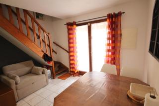 Maison de vacances semi climatisée, 4 pièces 4-5 couchages, seulement 80m de la plage de PORTIRAGNES PLAGE LRCLOS10 - 2